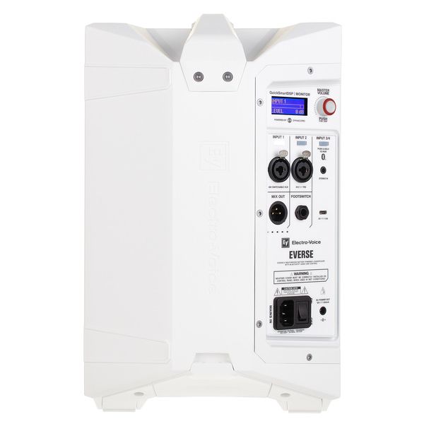 EV Everse 8 White