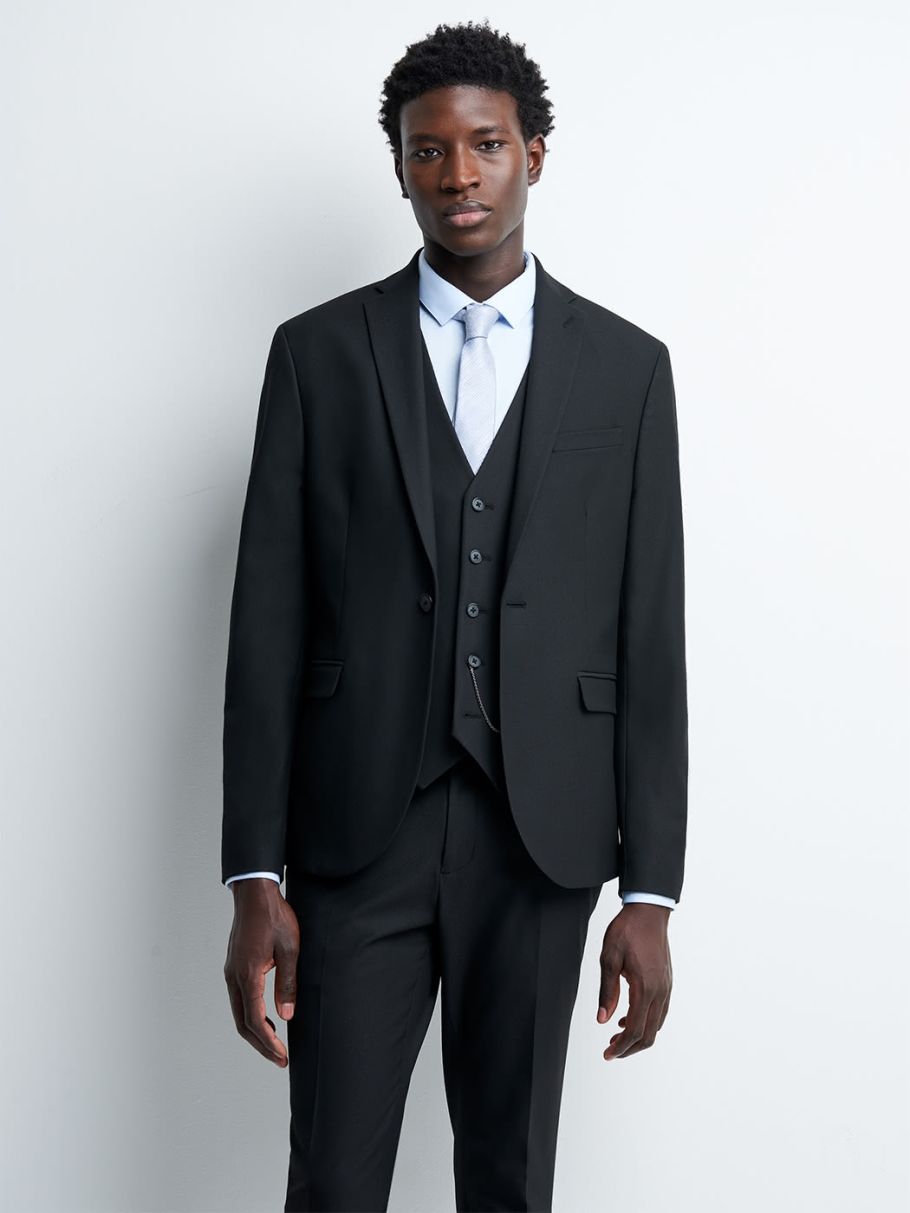 Veste coordonnable extraslim uni