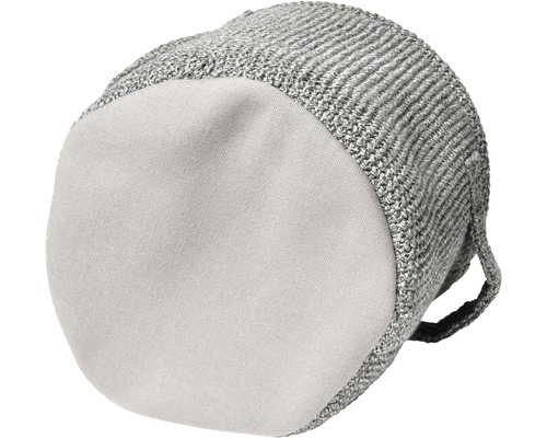 Mand Noa lichtgrijs 30x30cm