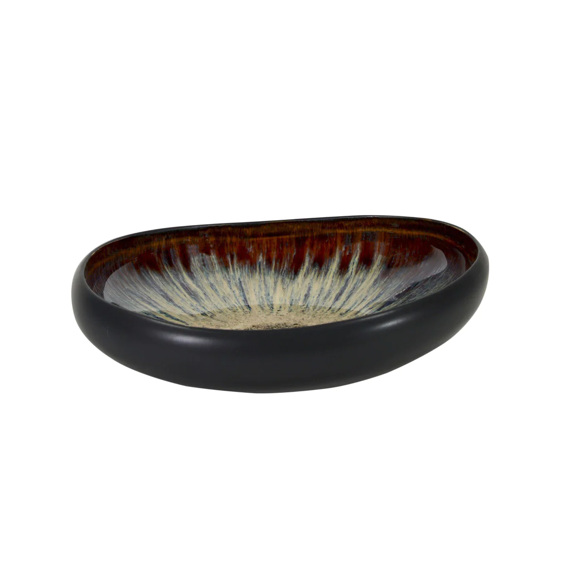 Gao - Assiette creuse 21 cm (lot de 6) Médard de Noblat
