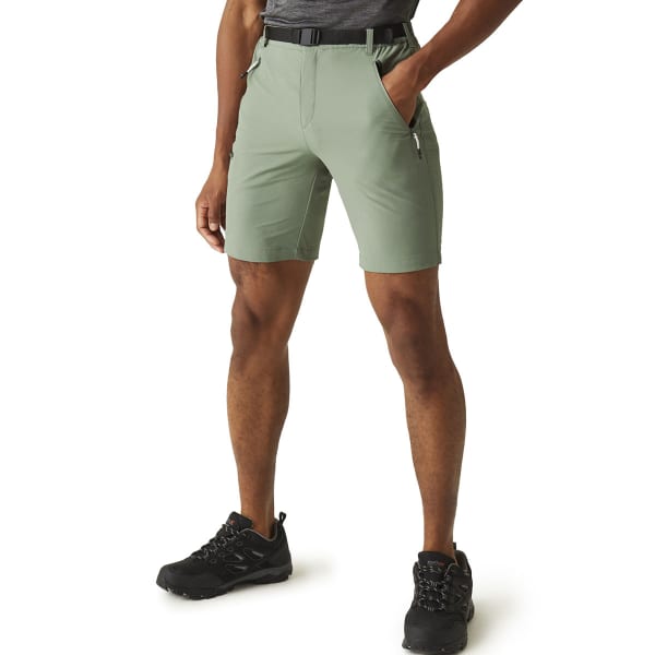 Short randonnée REGATTA XERT STRETCH SHORTS III AGAVE GREEN