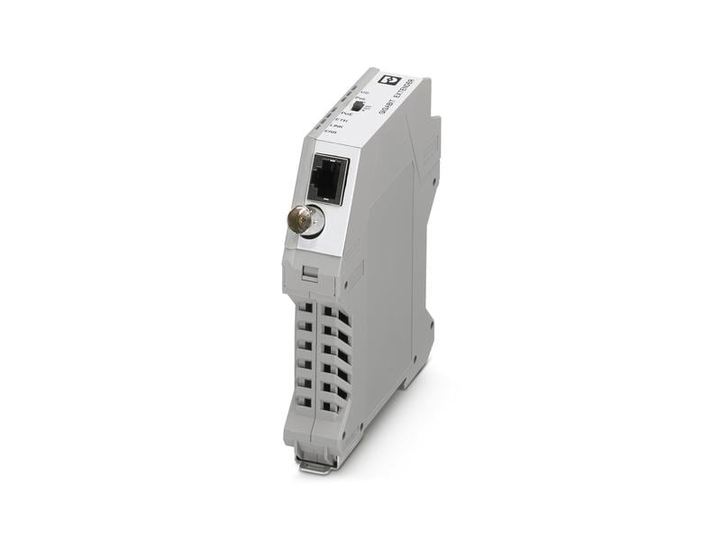 Phoenix Contact PoE Extender 2010 ETH COAX-G Coax EXTENDER 2010 ETH COAX-G  Ethernet-Extender