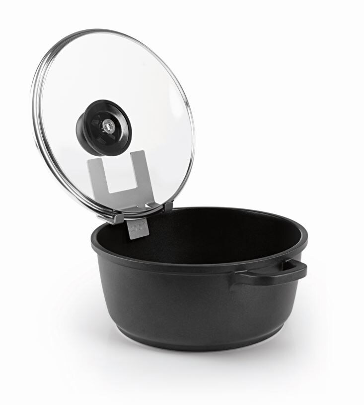Topfi Topfdeckelhalter Edelstahl