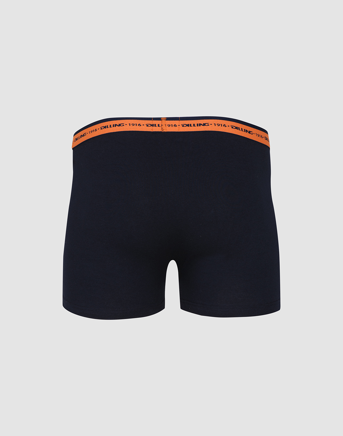 Klassieke boxershort in katoen met gulp voor heren