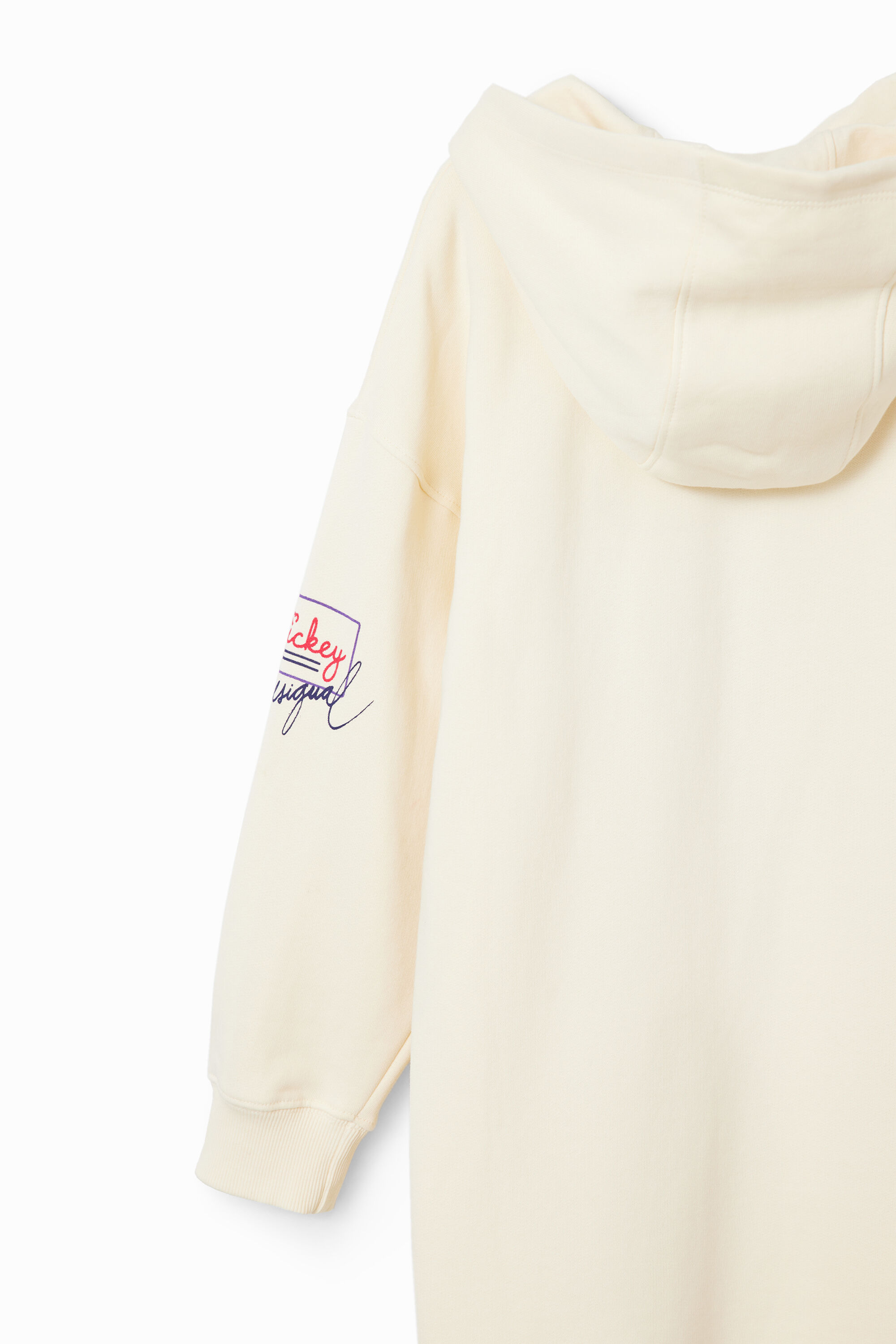 Robe sweat-shirt Mickey Mouse