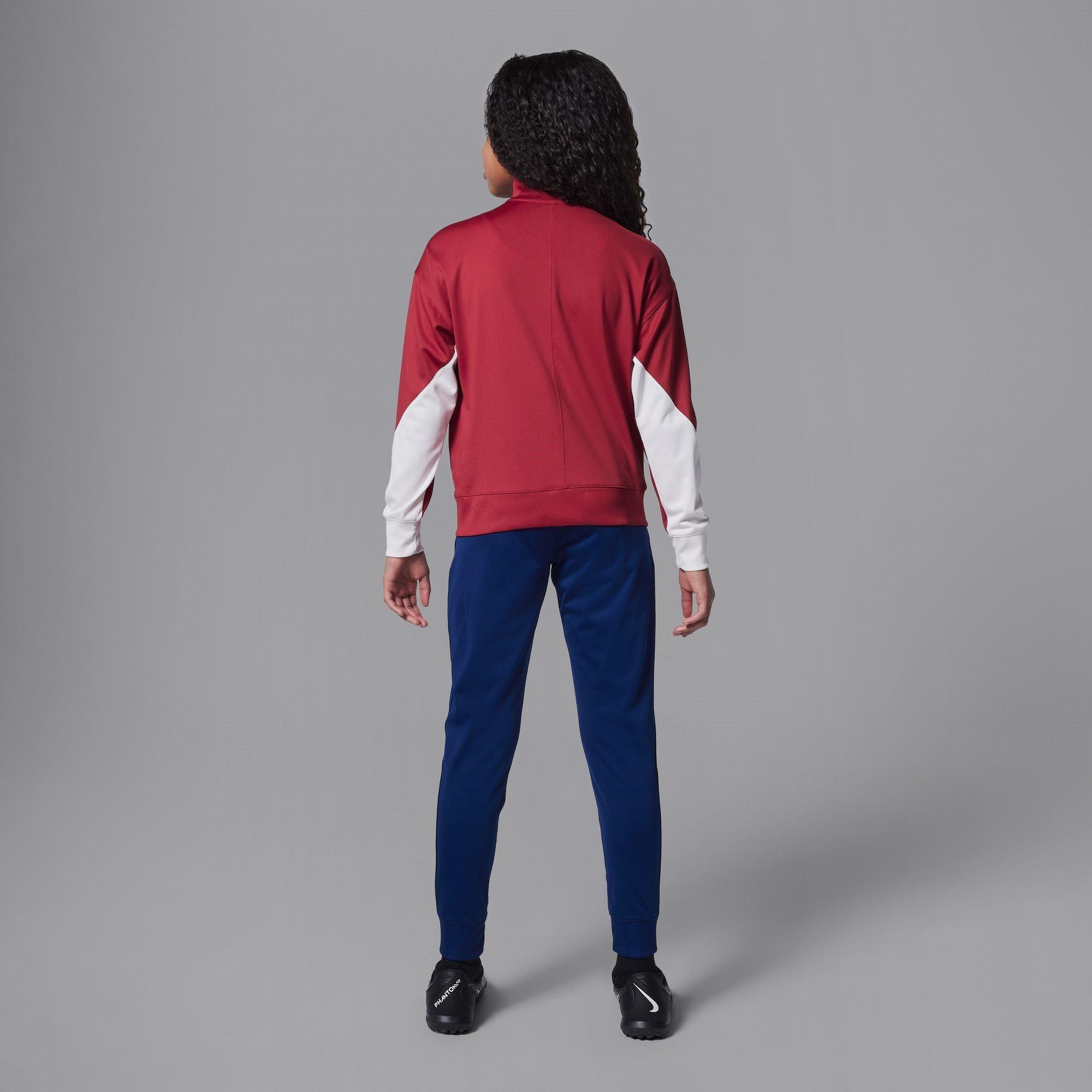 Nike Paris Saint Germain Strike Fourth Knit Tracksuit Set Juniors