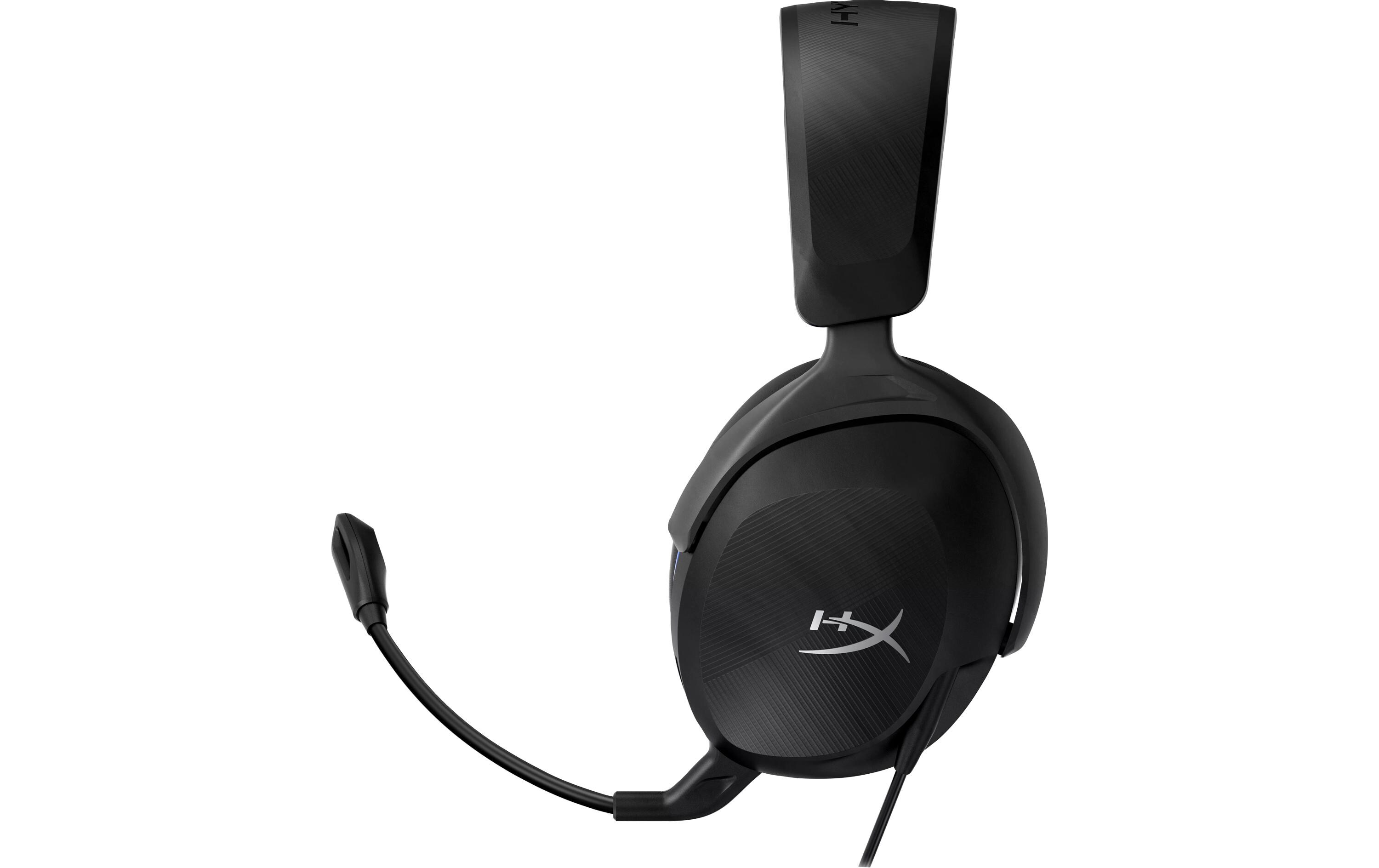 Headset CloudX Stinger 2 Core SchwarzKomfortables Gaming-Headset für Spielkonsolen