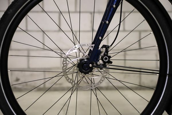 TANAMI XPLORE II 29 SELECT 3.1 Tourenvelo  deep ocean blue  L