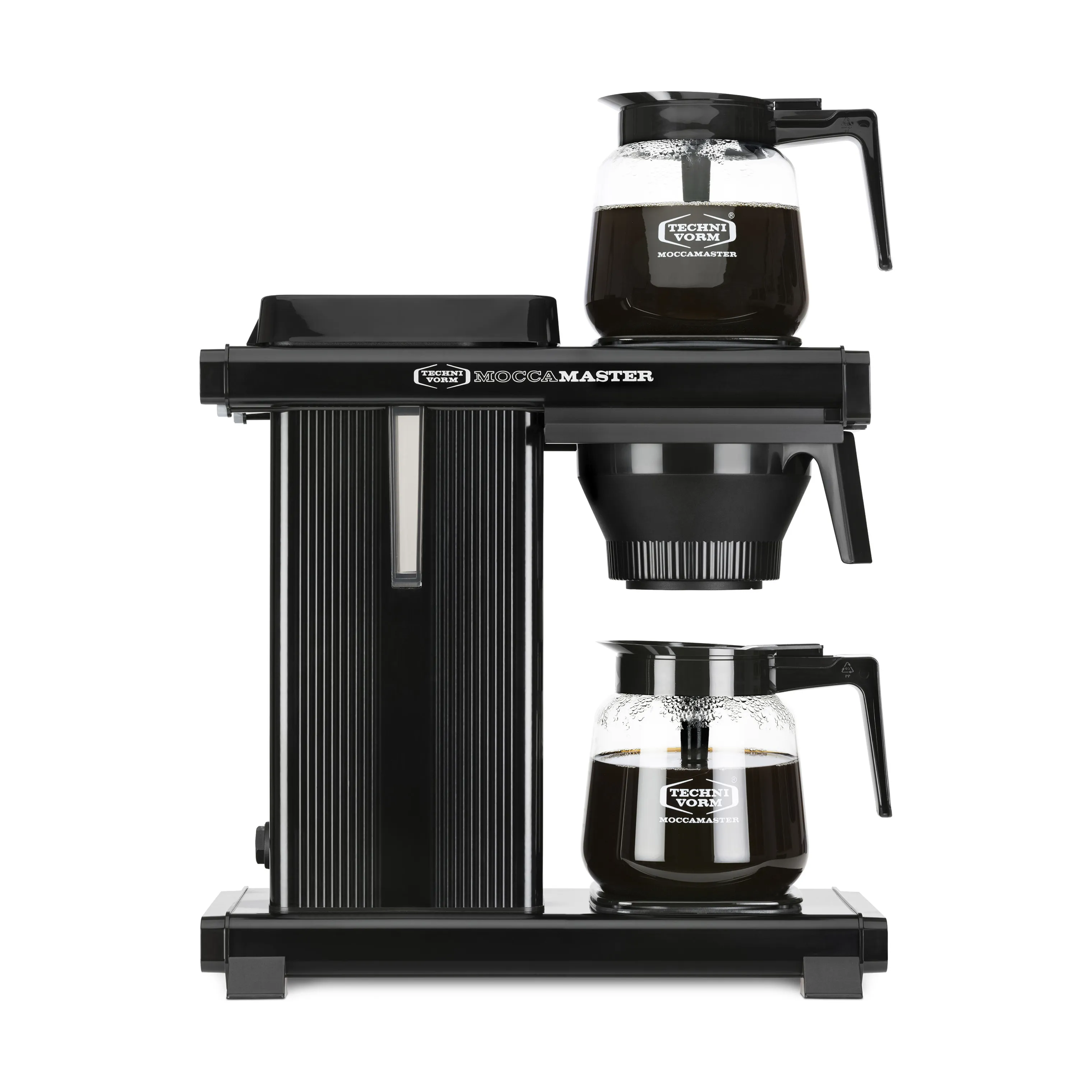 Moccamaster Black Manuel Kaffemaskine