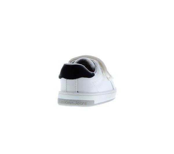 Calvin Klein Jeans Infants Low Top Court Trainers