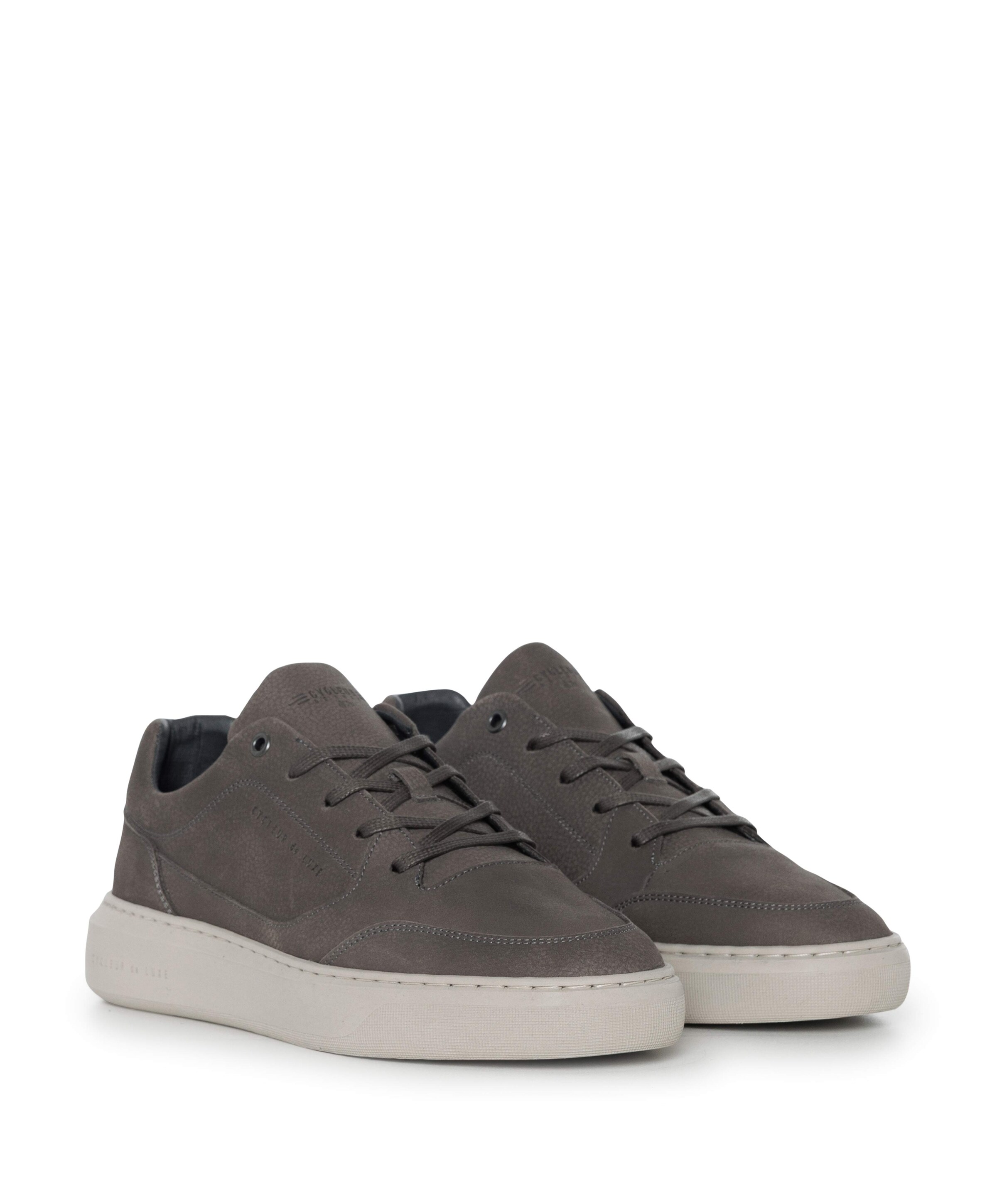 Cycleur De Luxe heren sneakers grijs