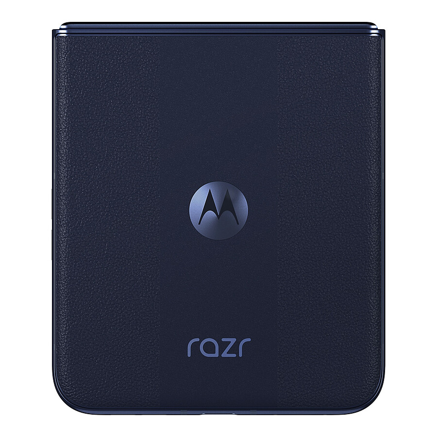 Motorola Razr 50 Ultra Bleu marine - 512 Go - 12 Go