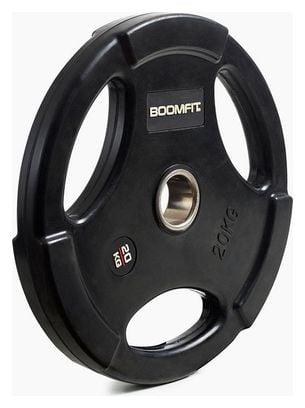 Disque Olympique 20Kg - BOOMFIT