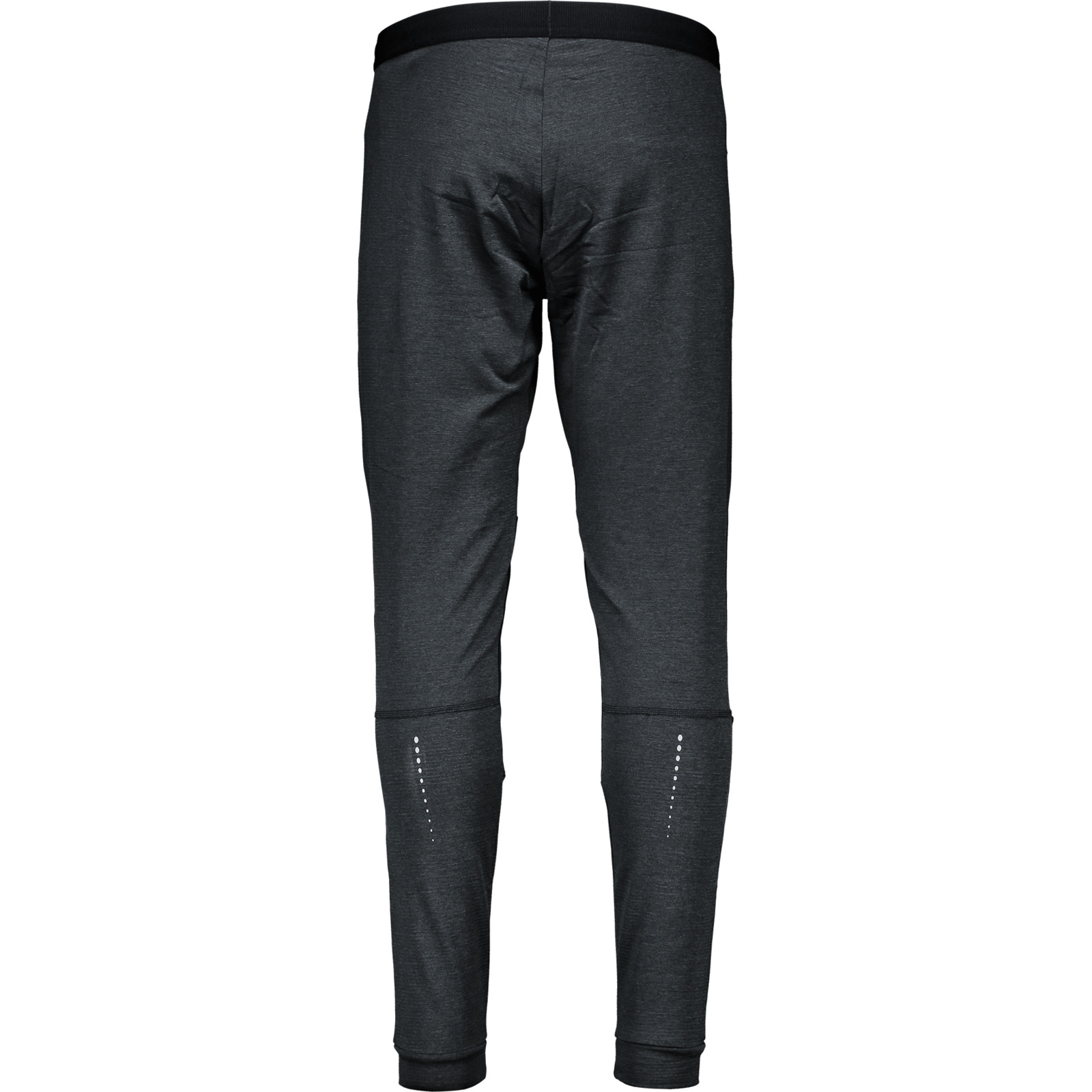 Odlo Run Easy Warm Pant Hr, schwarz, XXL