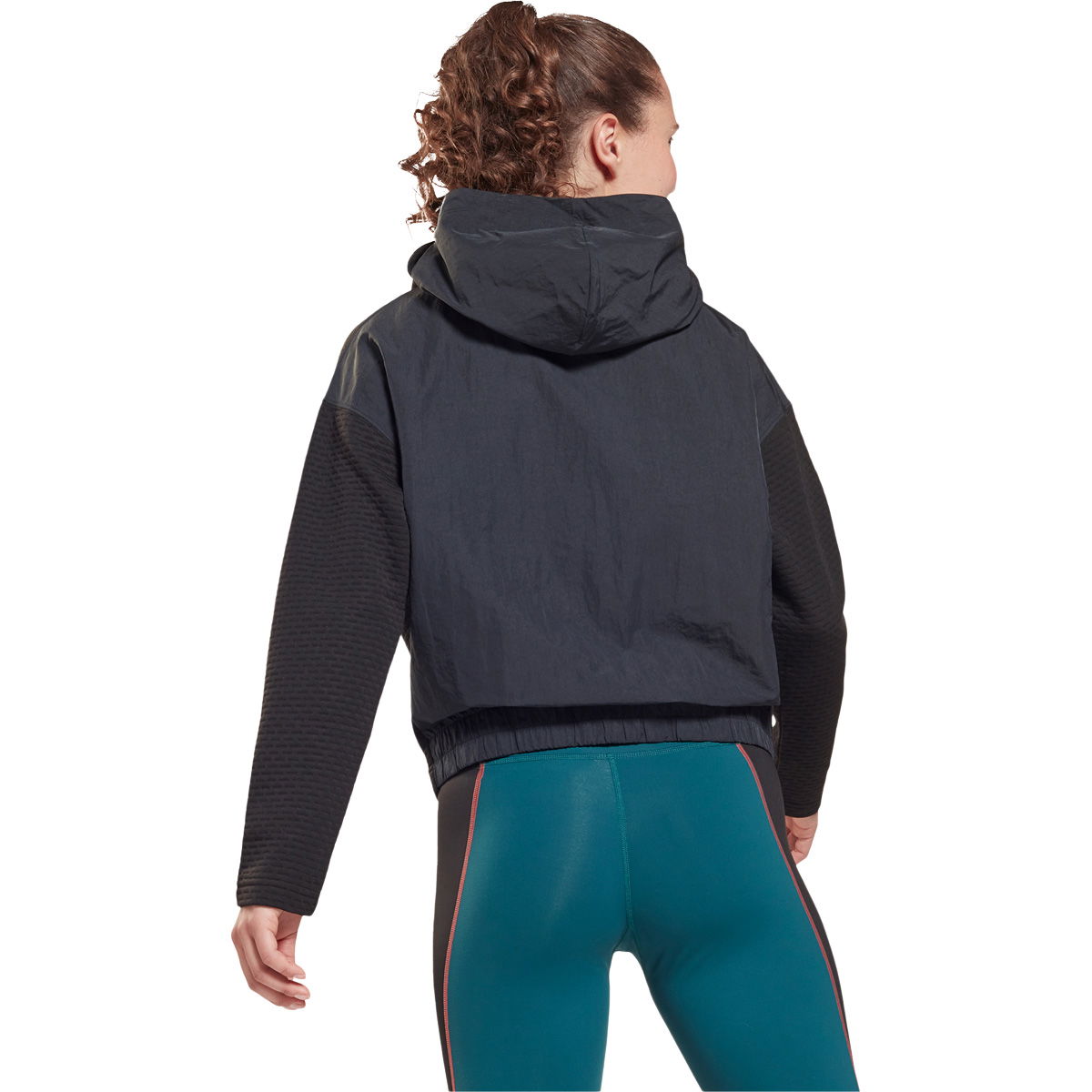 Reebok Thermowarm Graphene Hoodie Træningstrøje Dame