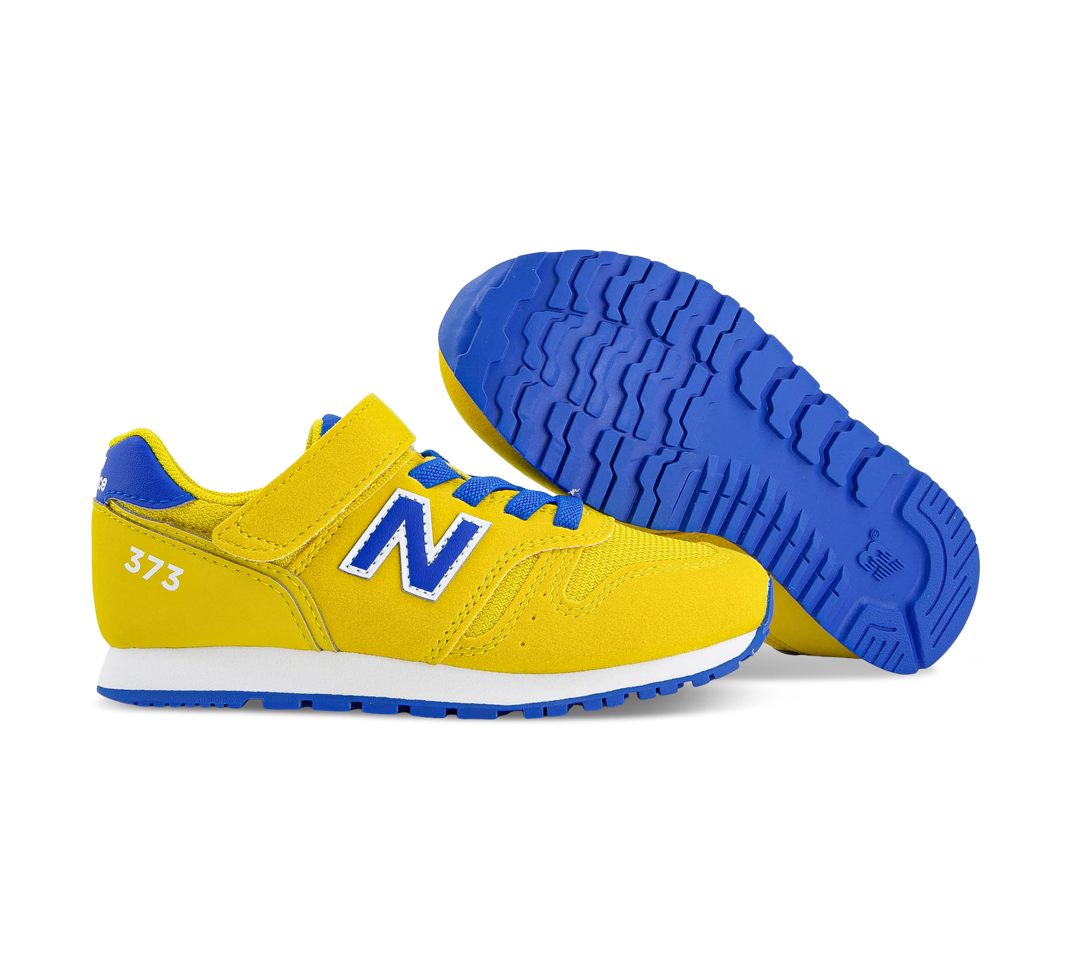 New Balance YV373AJ2 gelb