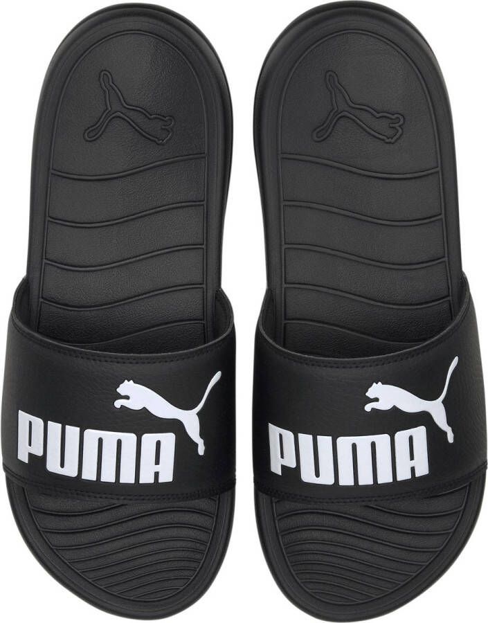 Puma Stijlvolle Tap Dance Slippers voor nen Black
