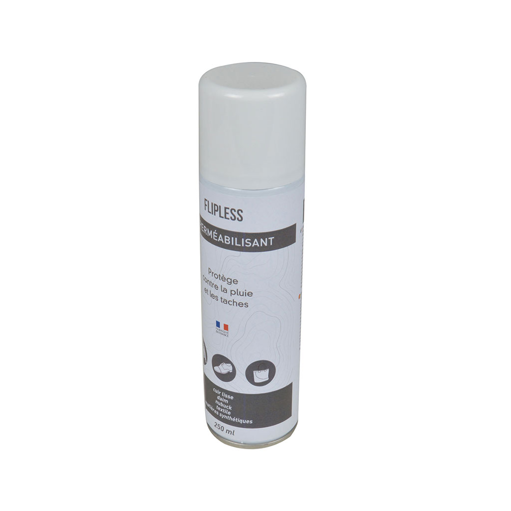 Bombe imperméabilisant transparent 250ml