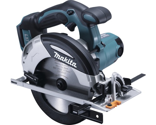 Makita DHS630Z 18V accu cirkelzaag, zonder accu en lader