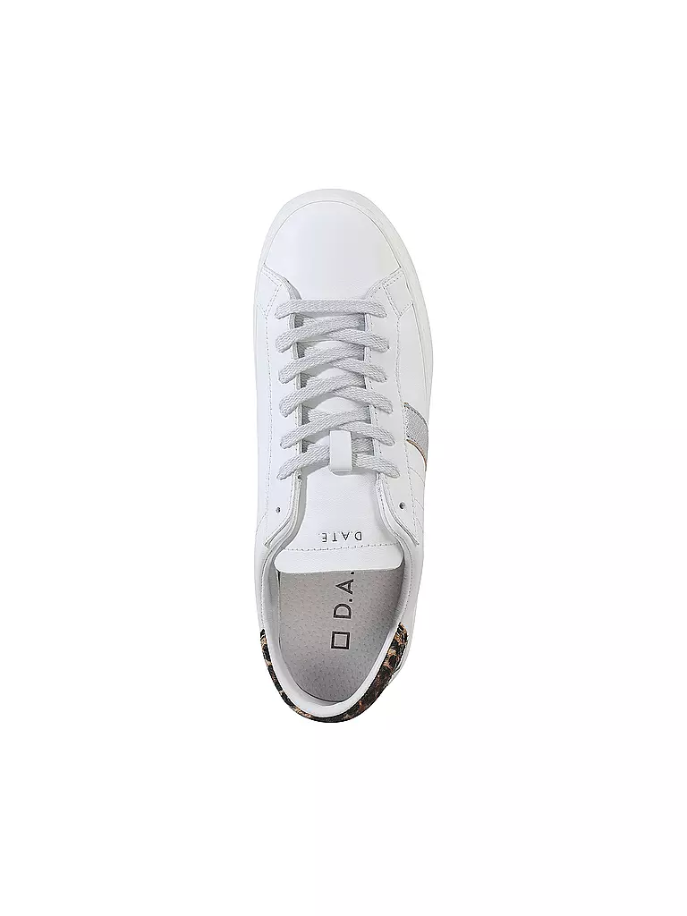 D.A.T.E. Sneaker  weiss