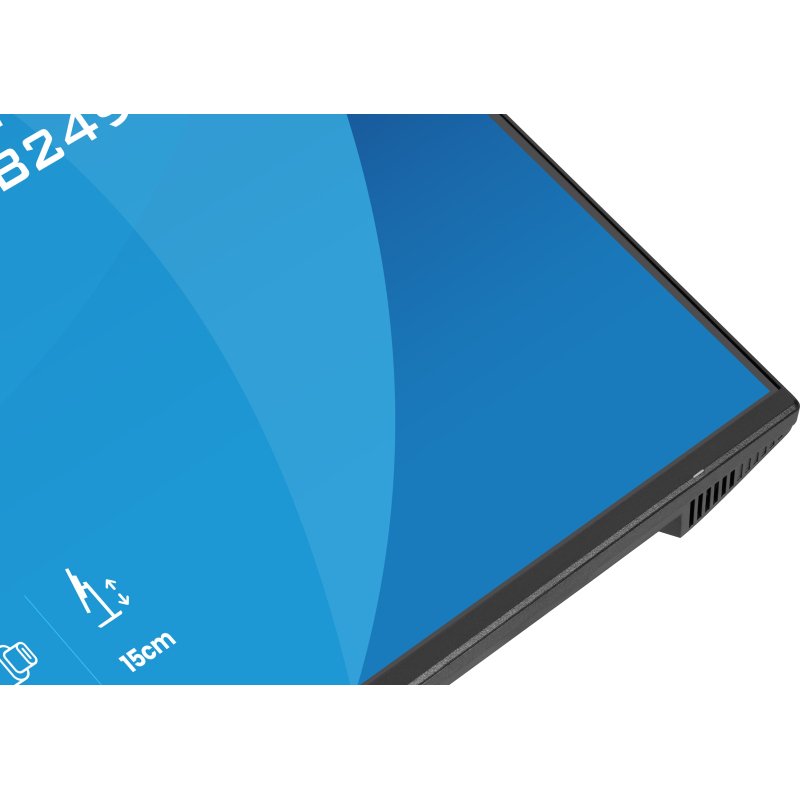 iiyama ProLite XB2496HSC-B1 écran plat de PC 60,5 cm (23.8