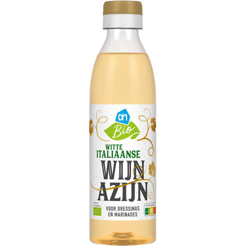 AH Biologisch Italiaanse witte wijn azijn