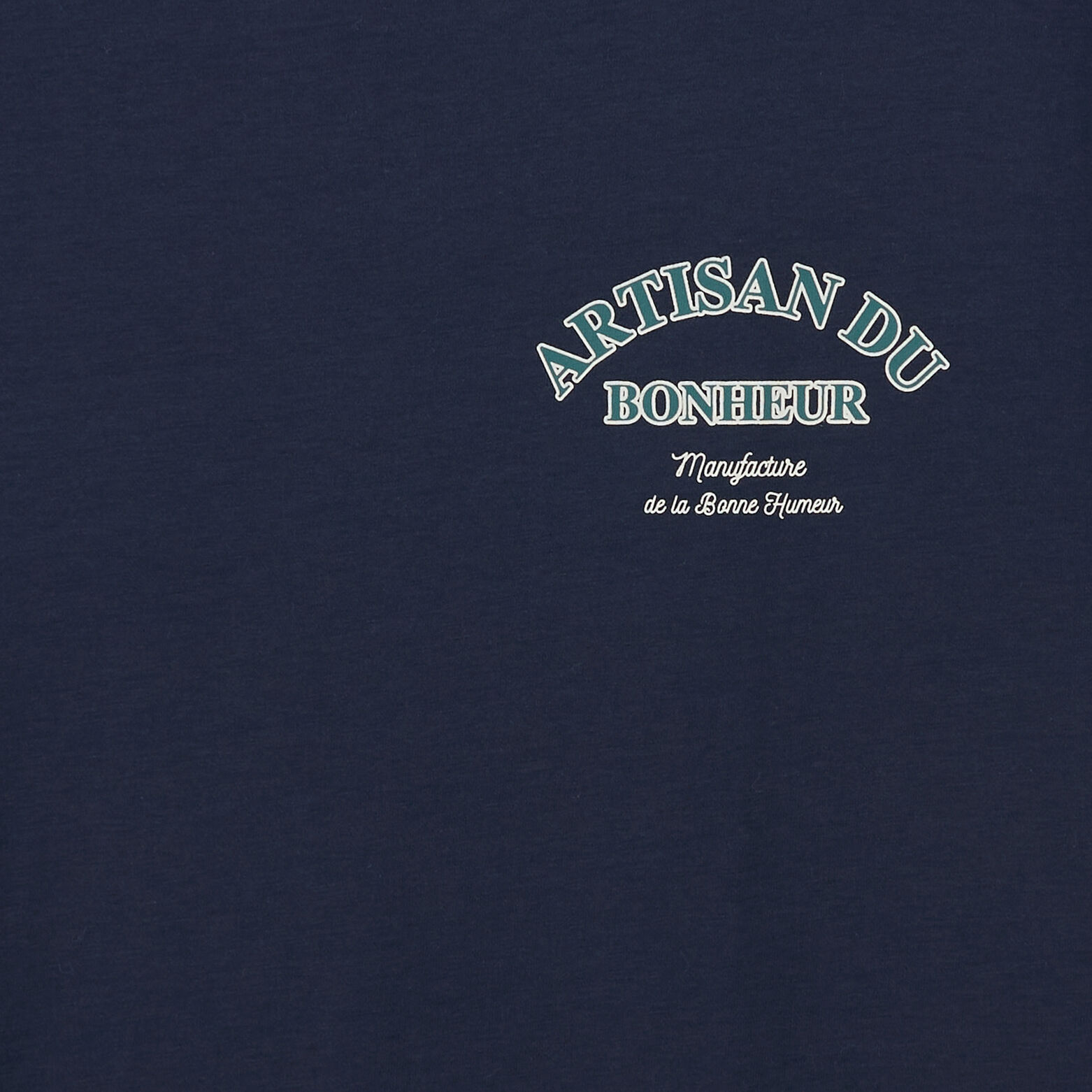 Ensemble de pyjama Bleu foncé