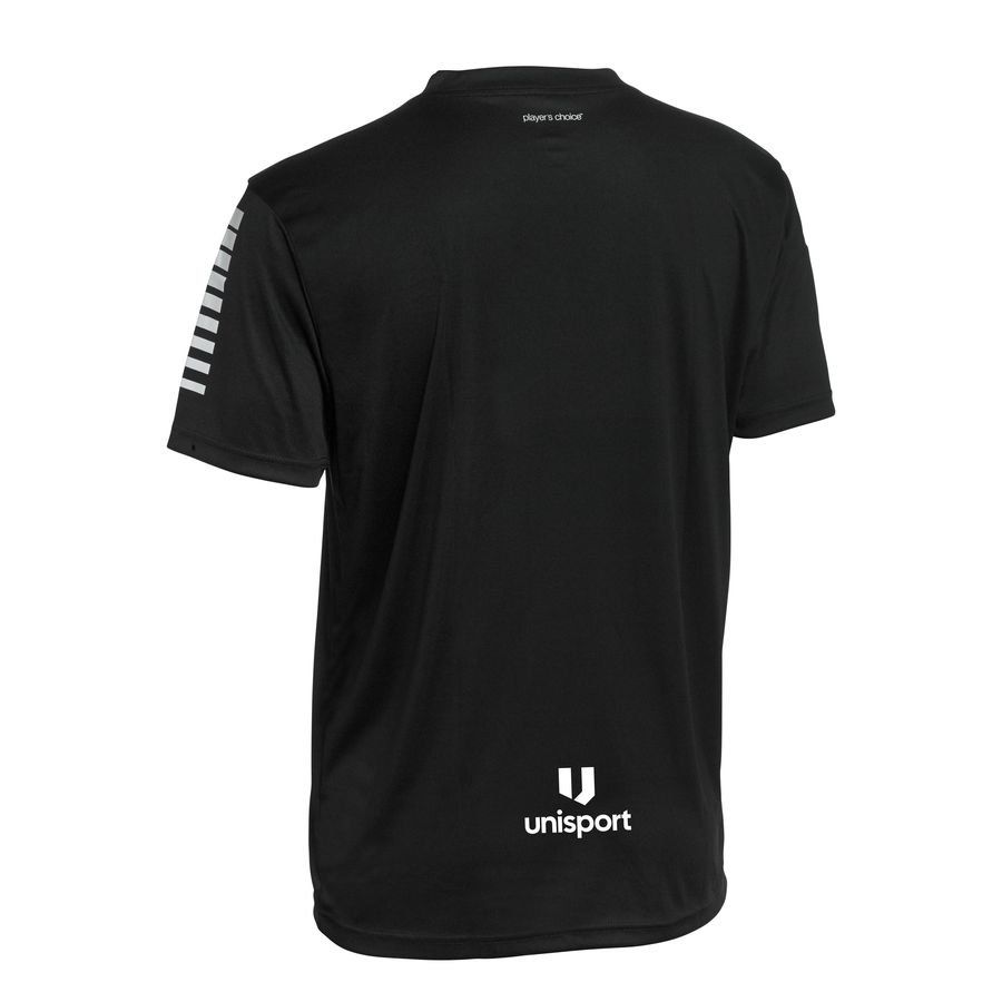 BK Kenty Tränings T-shirt Senior - Svart/Vit