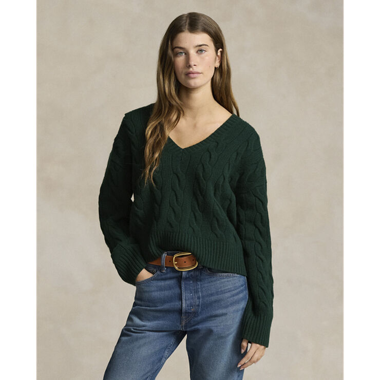 Polo Ralph Lauren 2/15 80-20 W/CS RWS-LSL-PLO Moss agate