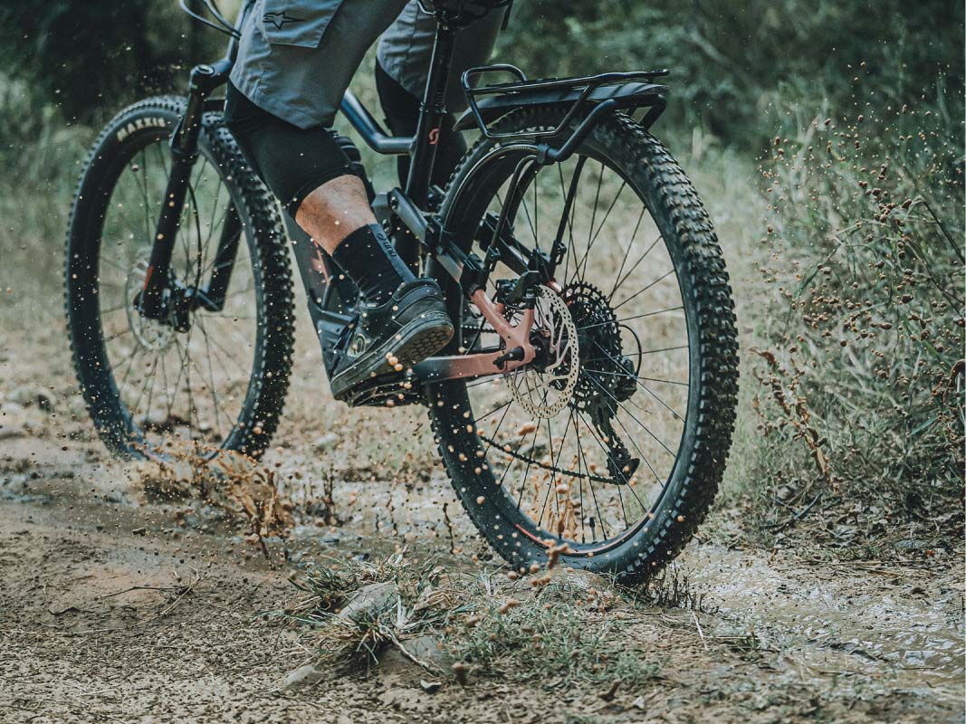 Topeak TetraRack Fender M2/M2L
