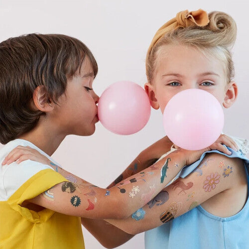 Meri meri tattoos feeën