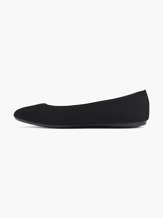 Graceland Ballerina Schwarz