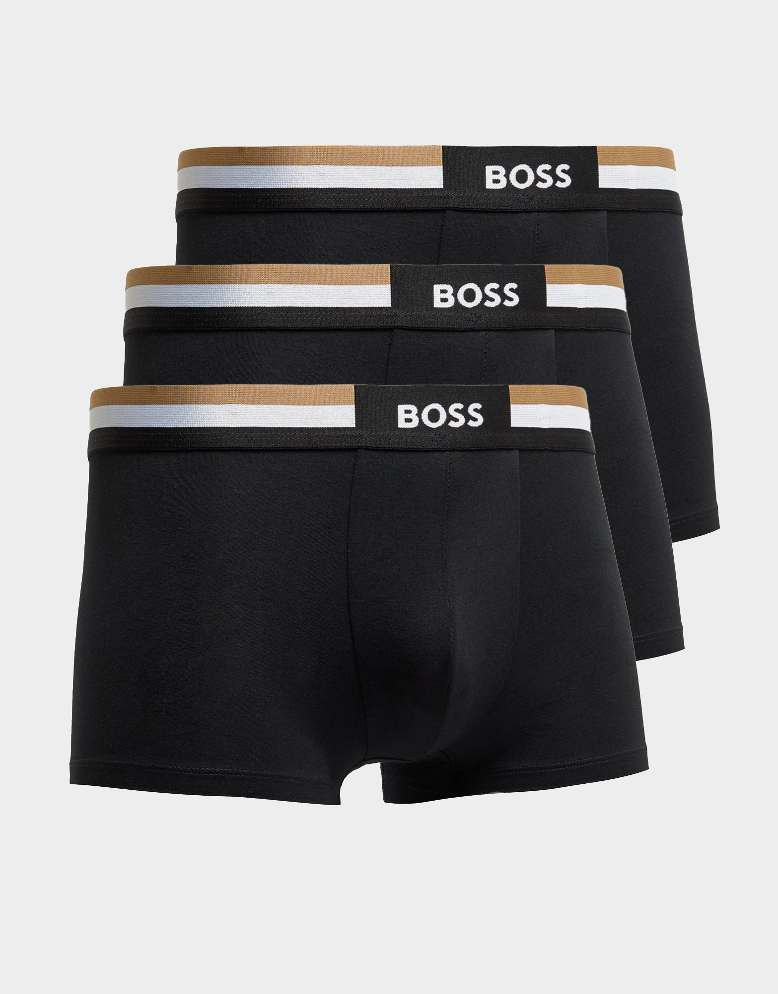 BOSS Lot de 3 caleçons