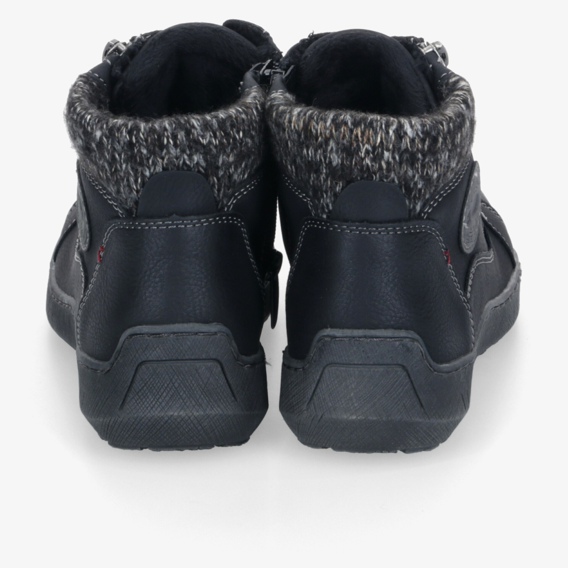 AVIC ADVENTURE Damen Winter Boots schwarz