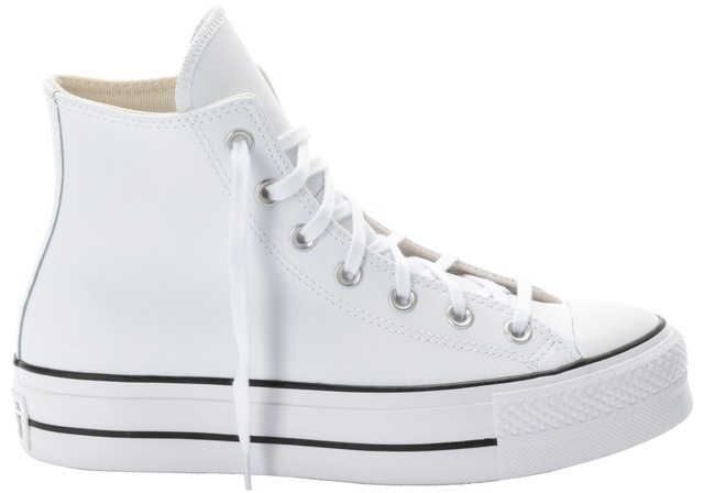 Converse Sneaker »CHUCK TAYLOR ALL STAR LEATHER PLATFORM«