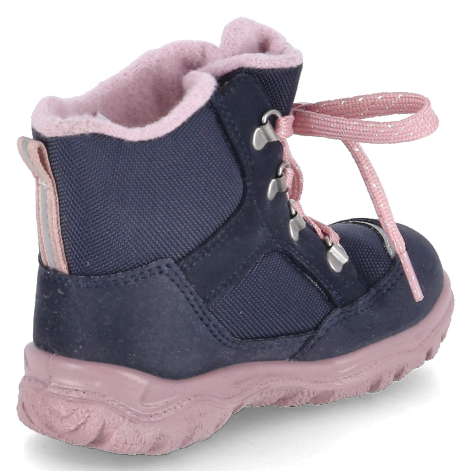 Superfit Winterstiefeletten HUSKY1 - blau