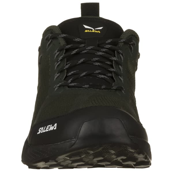 Chaussure de randonnée basse SALEWA PEDROC AIR M DARK DARK OLIVE/BLACK