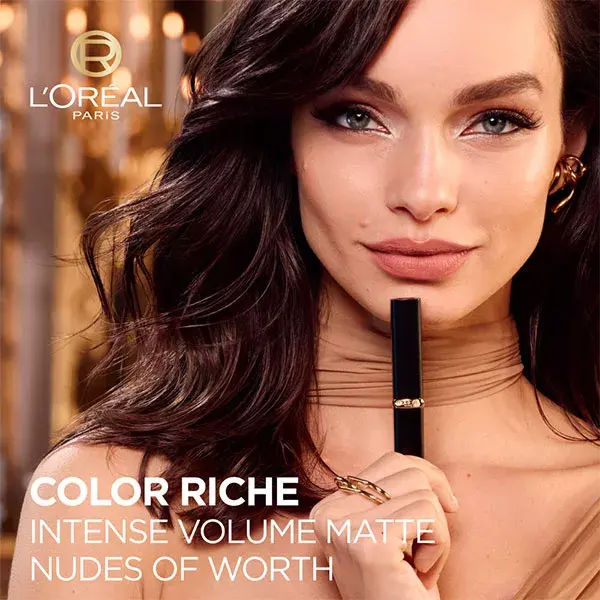 L'Oréal Paris Color Riche Intense Volume Matte 1,8g
