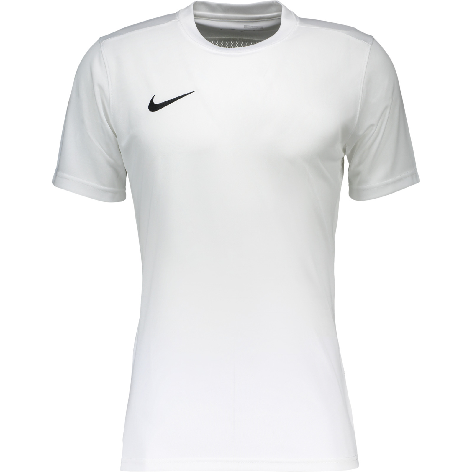 Nike Herren-T-Shirt Dri-Fit VII S, weiss