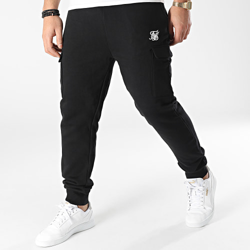 Pantalon Jogging 21327 Noir
