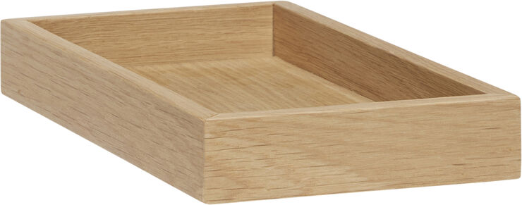 Hübsch Rail Desk Organiser Natural set of 2 Natur