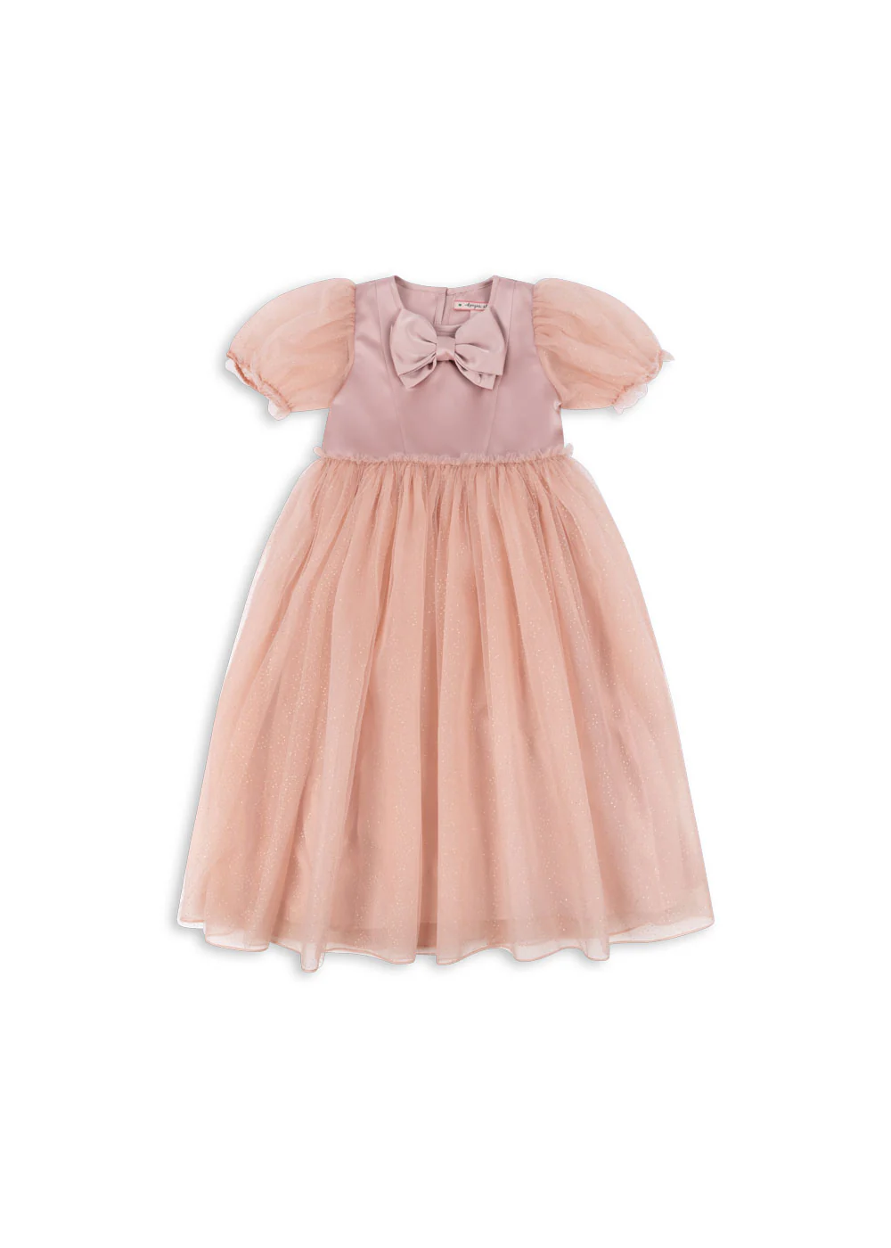PRINSESSE KOSTUME - MELLOW ROSE - 18M-2Y