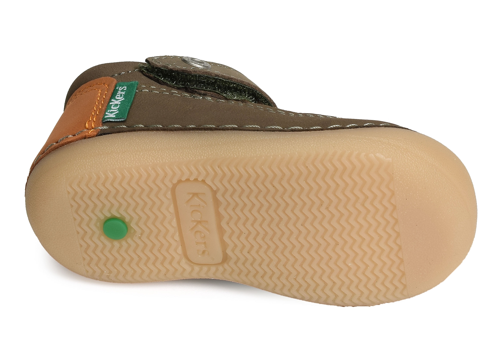 Sushy boy kaki orange