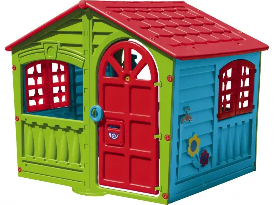 Cabane enfant 