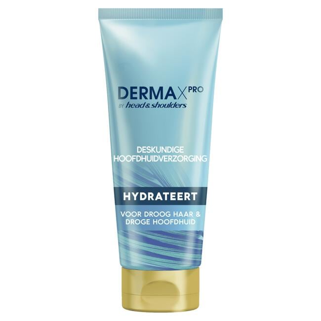 Head & Shoulders Derma X Pro Hydrateert Conditioner Anti-roos 200ML