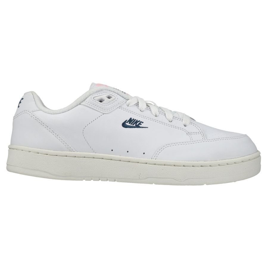 Nike Chaussures Grandstand II - Blanc/Bleu Marine/Blanc Cassé/Rose