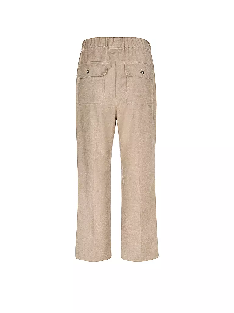 WEEKEND MAX MARA Businesshose HATELEY camel