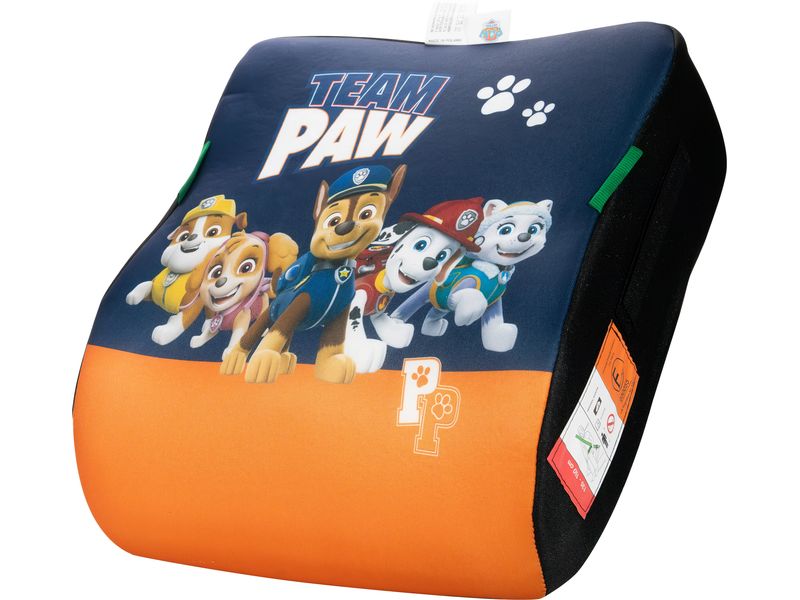 HiTS4KiDS Sitzerhöhung Styropor Paw Patrol Blau Anatomisch geformte Sitzschale aus Styropor
