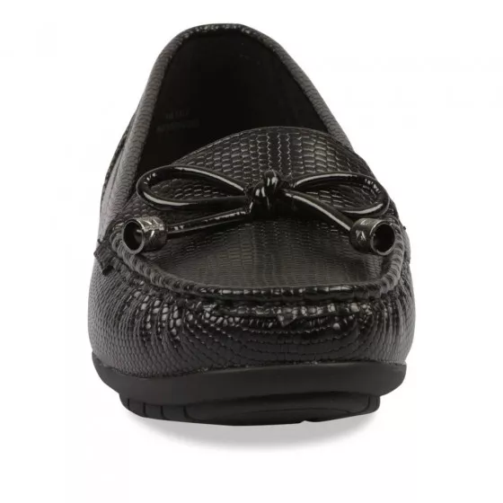 Mocassins NOIR NEOSOFT FEMME