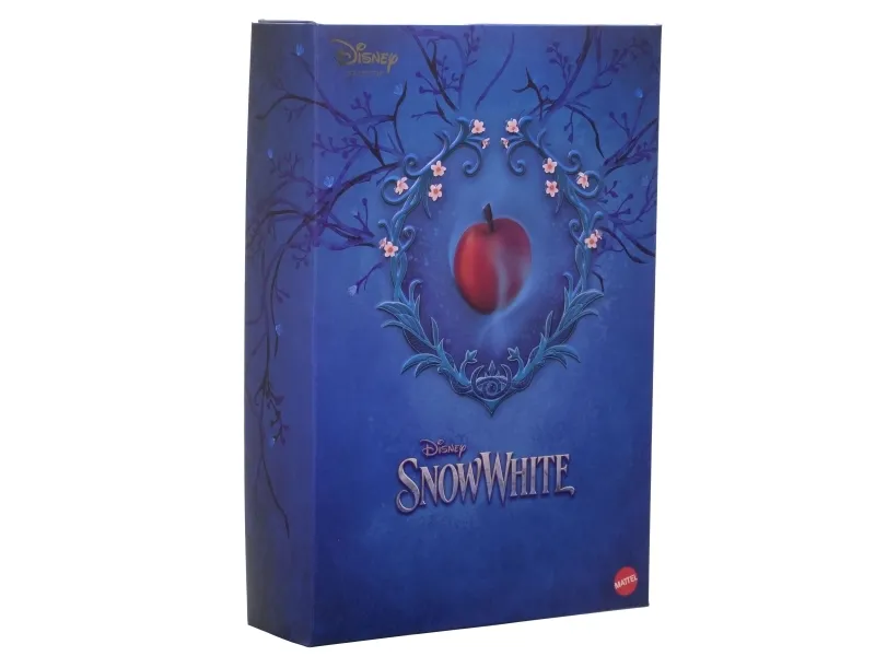 Disney Snow White Collector Doll, Mode dukke, Pige, 12 År, Pige, 280 mm, 500 g